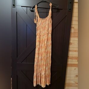 Jessica Simpson Floral Dress